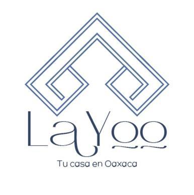 Апартаменты Layoo, Tu Casa En Oaxaca 101 Экстерьер фото