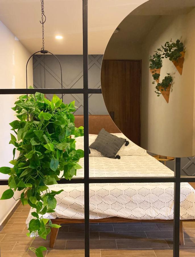 Апартаменты Layoo, Tu Casa En Oaxaca 101 Экстерьер фото