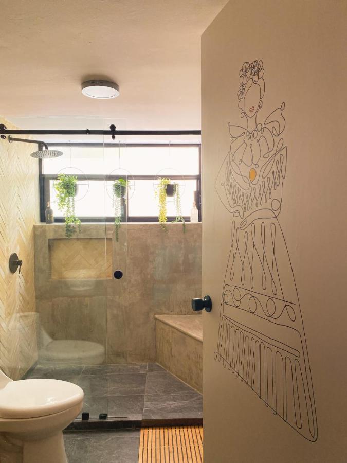Апартаменты Layoo, Tu Casa En Oaxaca 101 Экстерьер фото