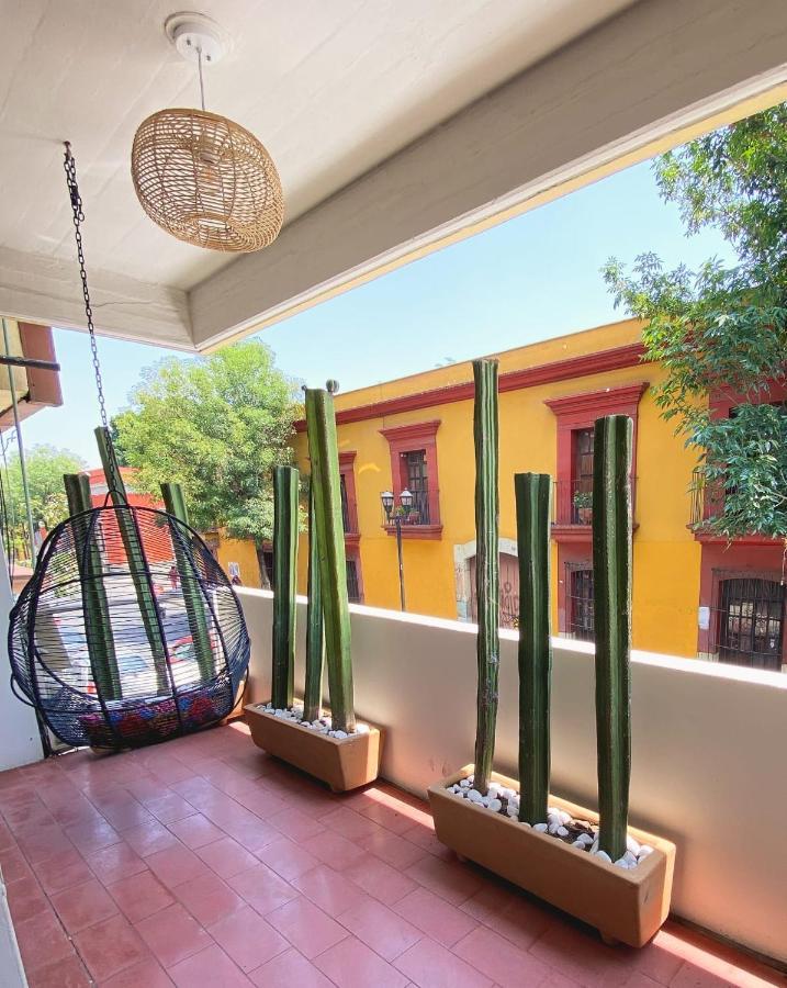 Апартаменты Layoo, Tu Casa En Oaxaca 101 Экстерьер фото
